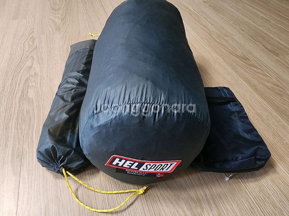 헬스포츠 라인스피엘 슈퍼라이트 2 백패킹 텐트--1