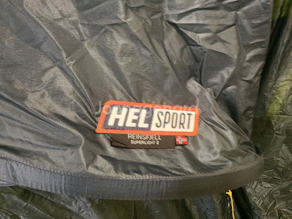 헬스포츠 라인스피엘 슈퍼라이트 2 백패킹 텐트--2