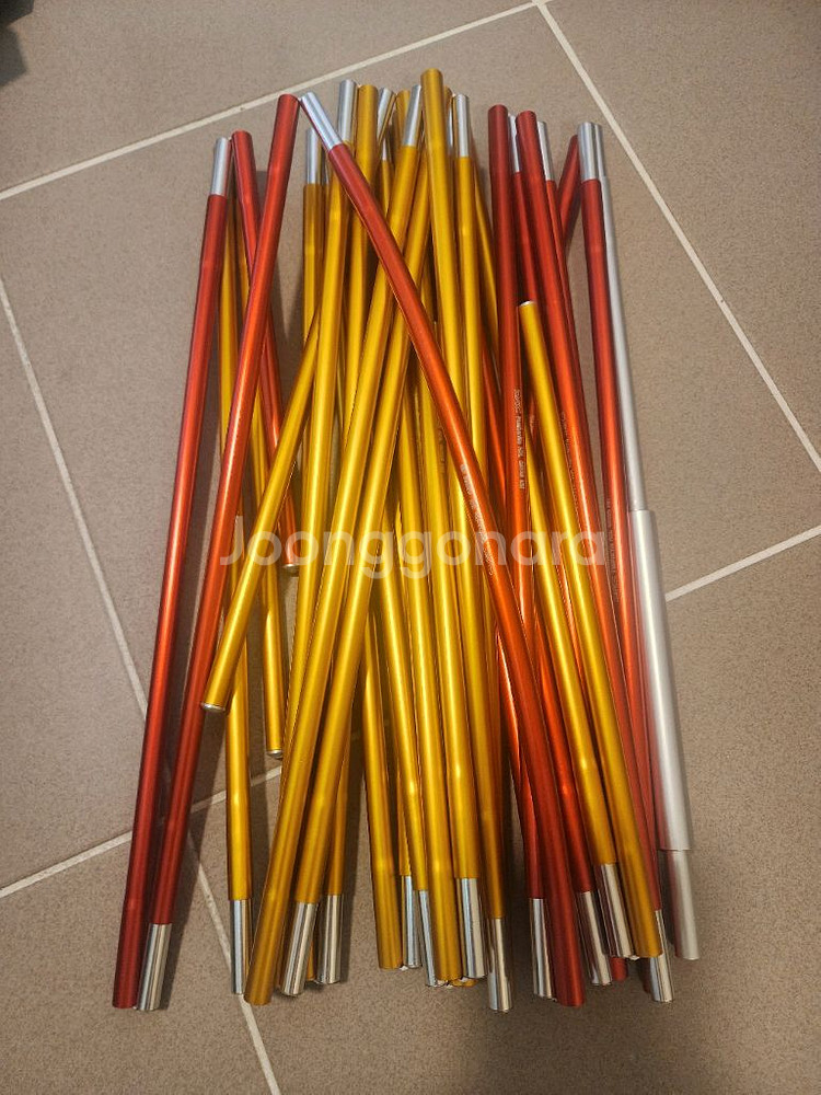 헬스포츠 라인스피엘 슈퍼라이트 2 백패킹 텐트--3