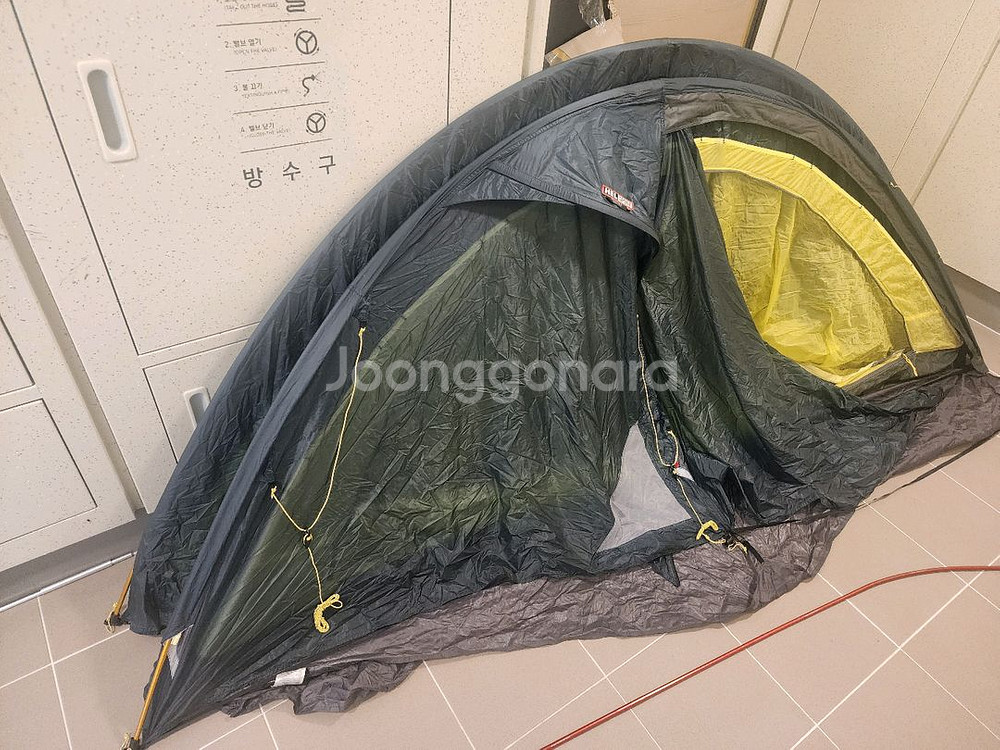 헬스포츠 라인스피엘 슈퍼라이트 2 백패킹 텐트--6