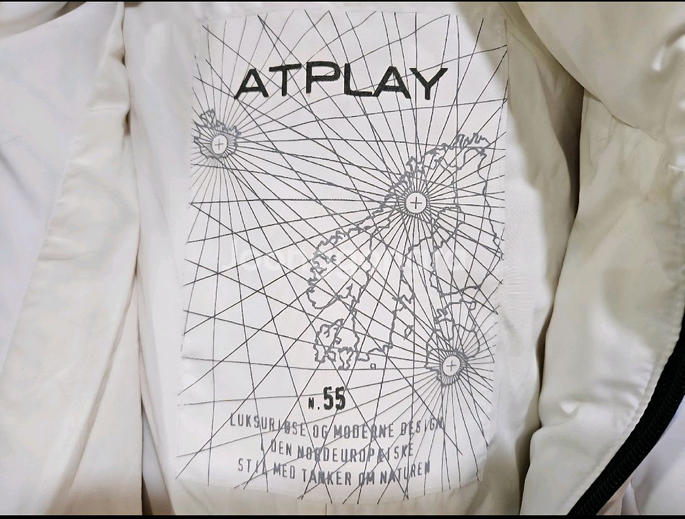 [명품/백화점상품/정품] 엣플레이(ATPLAY) 롱패딩--2