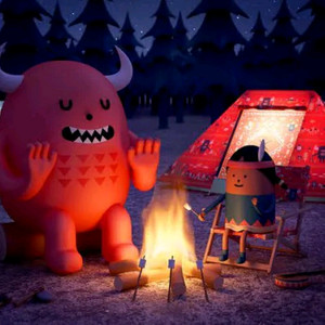 코오롱 티메티 A형텐트 레드 팝니다