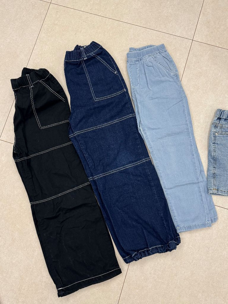 데님일괄 130~140(이너티&레깅스)--2