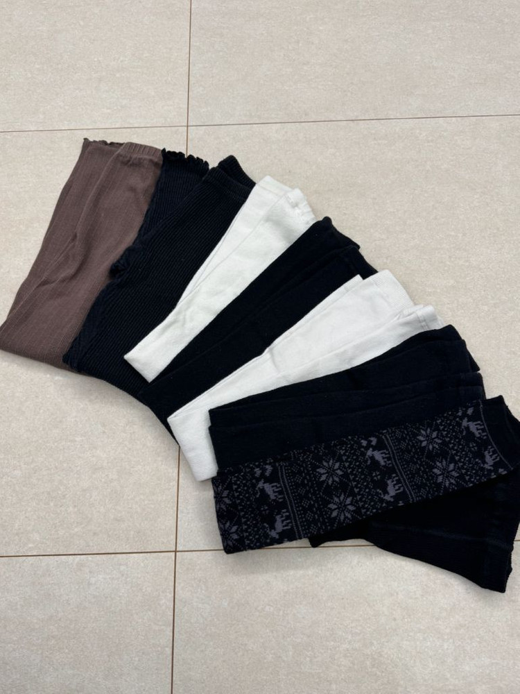 데님일괄 130~140(이너티&레깅스)--6