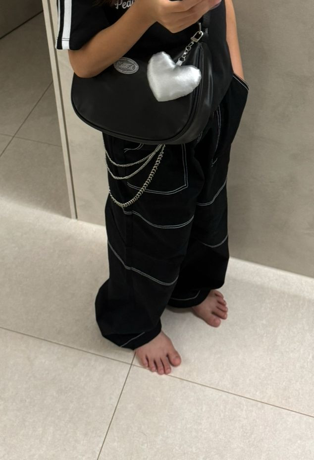 데님일괄 130~140(이너티&레깅스)--7