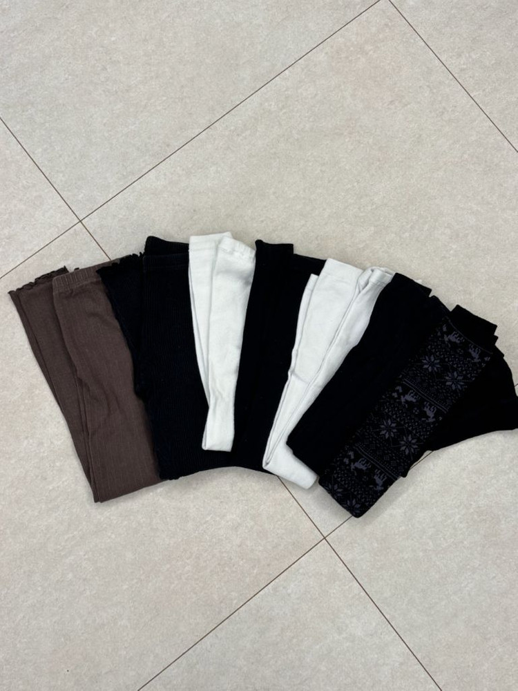 데님일괄 130~140(이너티&레깅스)--5