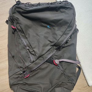 클라터뮤젠 그나 2.0 33L 레이븐 배낭 gna 검정