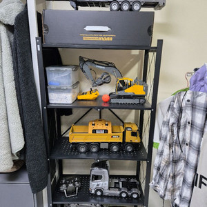 RC 중장장 일괄 판매 합니다