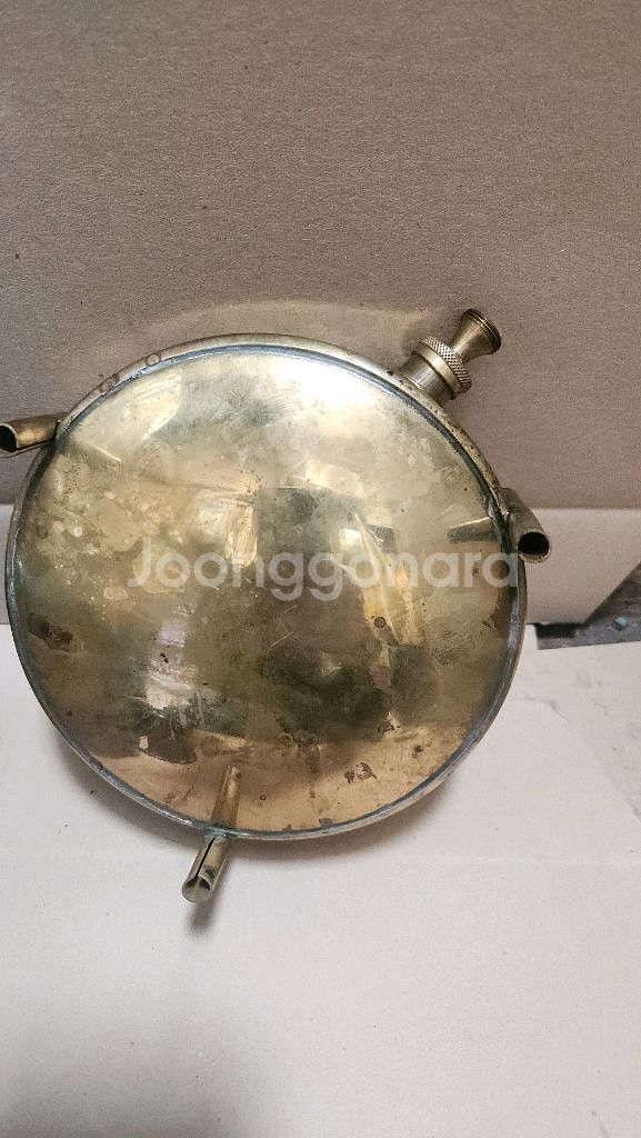 로얄 황동석유버너--2