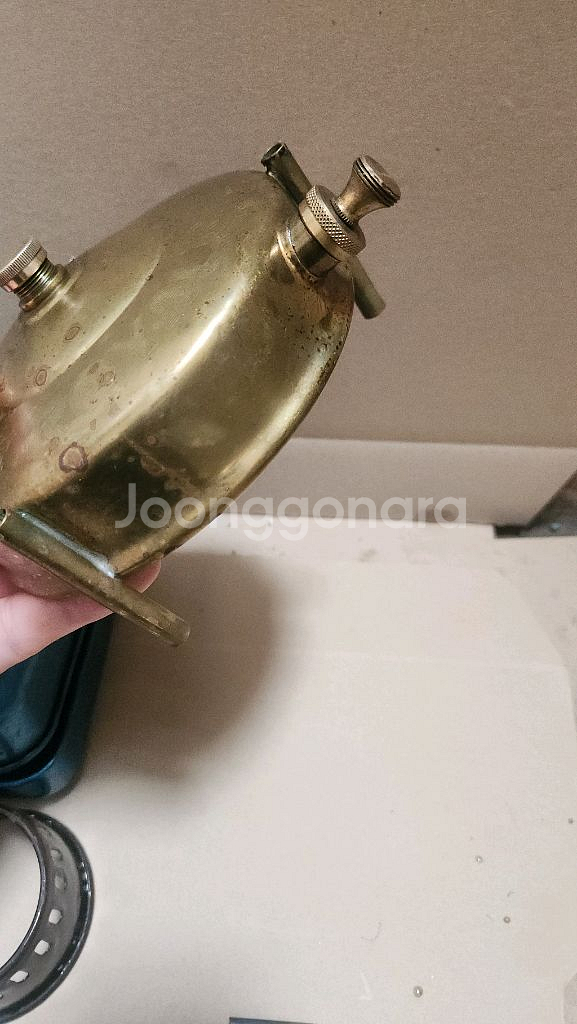 로얄 황동석유버너--4