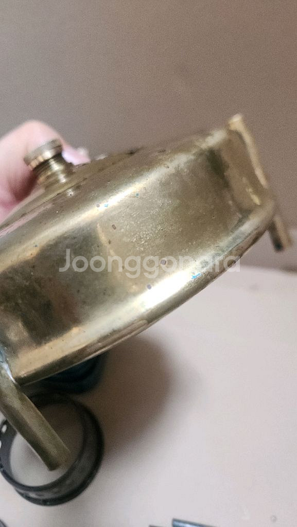 로얄 황동석유버너--3