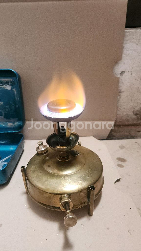 로얄 황동석유버너--8