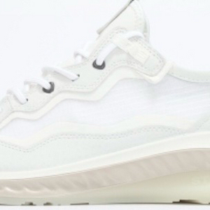 ECCO Soft7 화이트 스니커즈