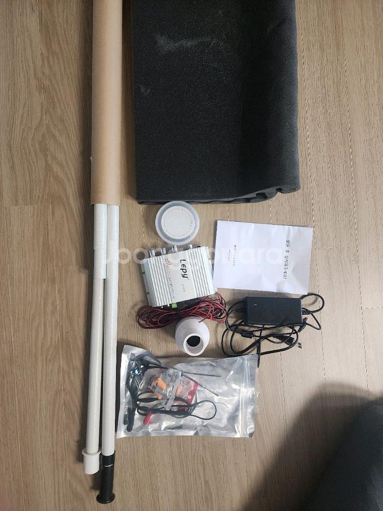 쉐이크본 골전도 우퍼 스피커--0