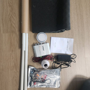 쉐이크본 골전도 우퍼 스피커