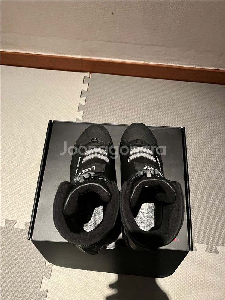 레이크 MXZ304 동계용 MTB 클릿 슈즈--1