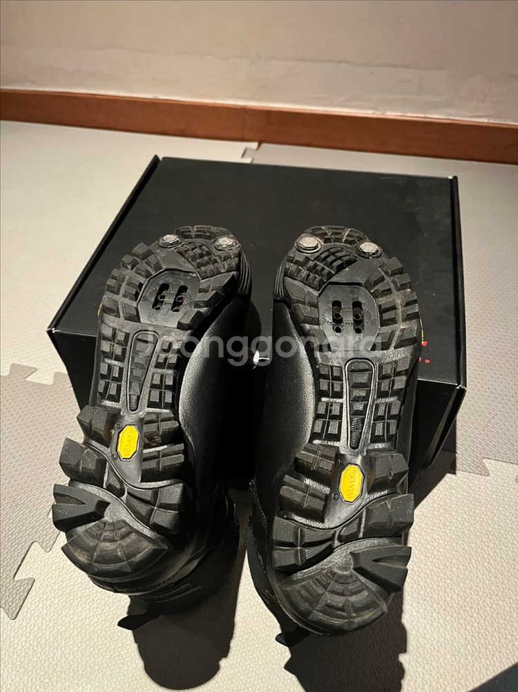 레이크 MXZ304 동계용 MTB 클릿 슈즈--2