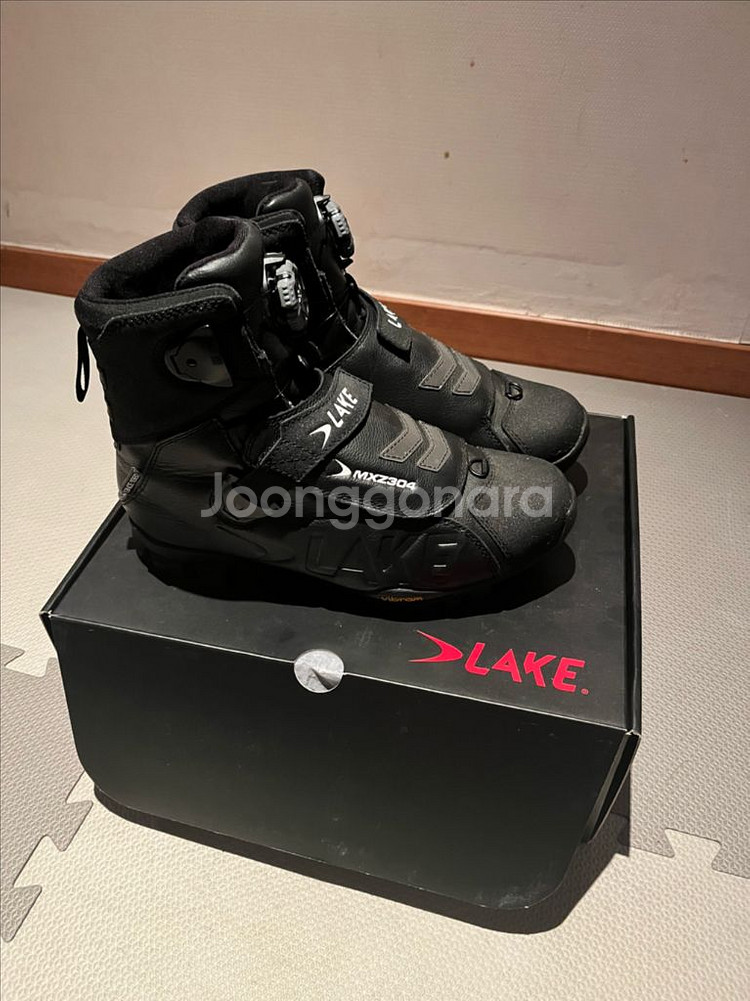 레이크 MXZ304 동계용 MTB 클릿 슈즈--4