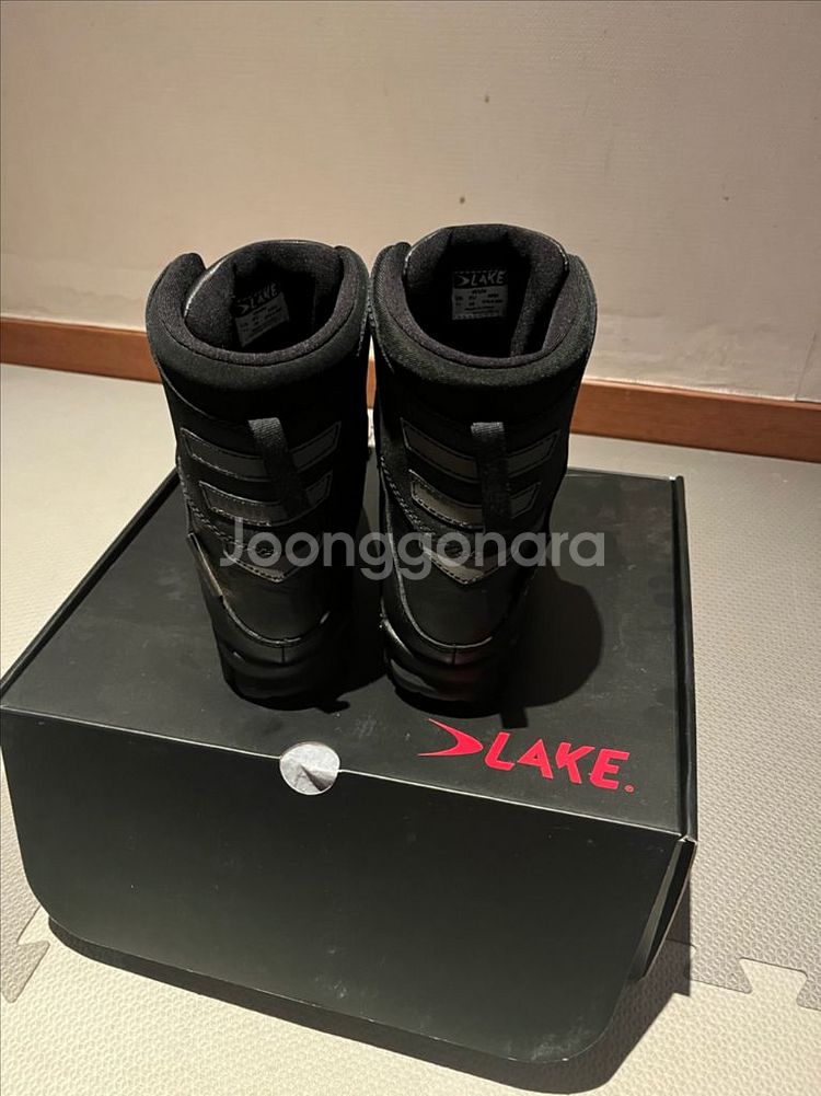 레이크 MXZ304 동계용 MTB 클릿 슈즈--3