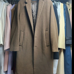 어스앤뎀 남성코트 100사이즈