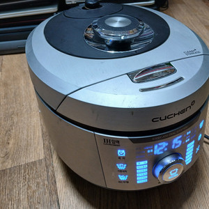 쿠첸 CJH-PA1090SD 10인용 IH압력밥솥