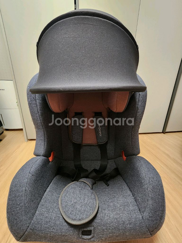 다이치도들러 카시트--0