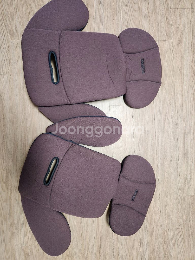 다이치도들러 카시트--6