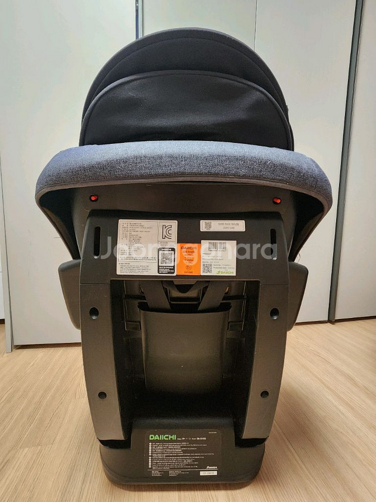 다이치도들러 카시트--2