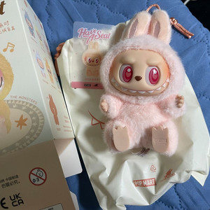 나랑놀자 라부부 다다 단순개봉,수제옷 카시트 덤 드립니다