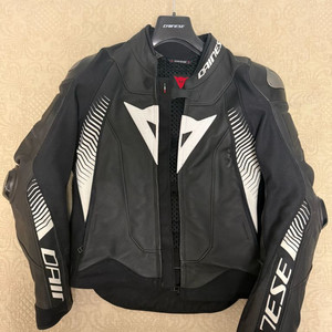 다이네즈 슈퍼스피드4 레더 자켓 46사이즈 판매합니다
