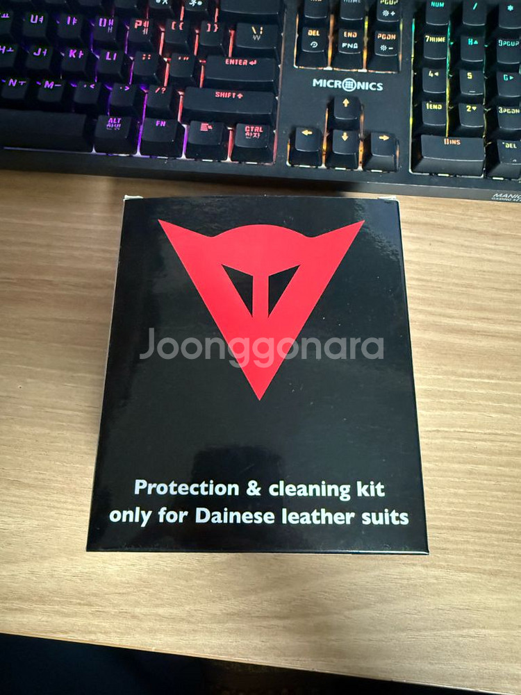 다이네즈 슈퍼스피드4 레더 자켓 46사이즈 판매합니다--7