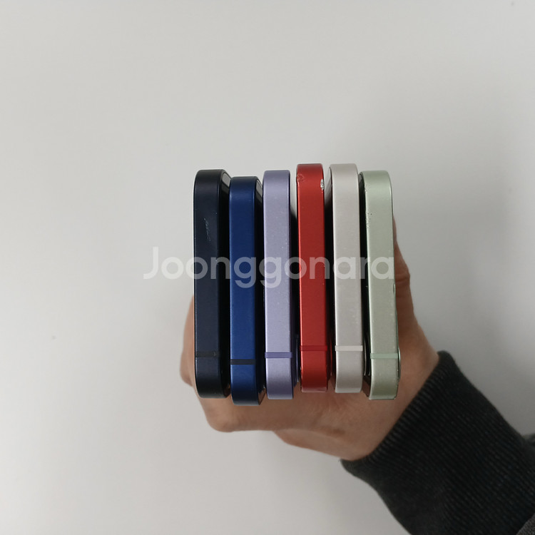 아이폰12미니 128기가 64기가 공기계중고폰알뜰폰퀵O--6