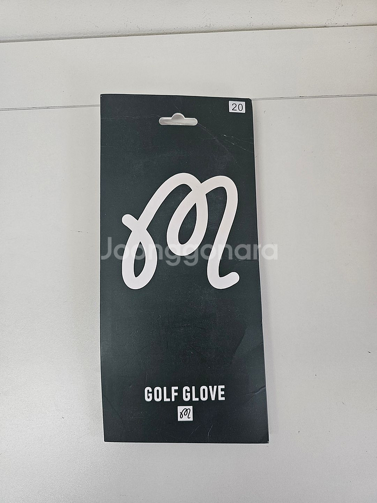 말본 골프 장갑 20호 새상품--1