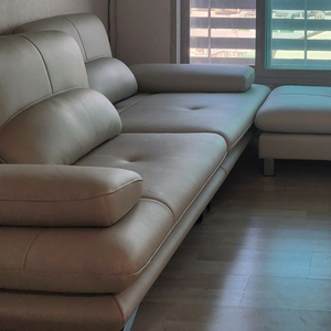 디쟈트 크로이소파(3.5인)-라이트베이지