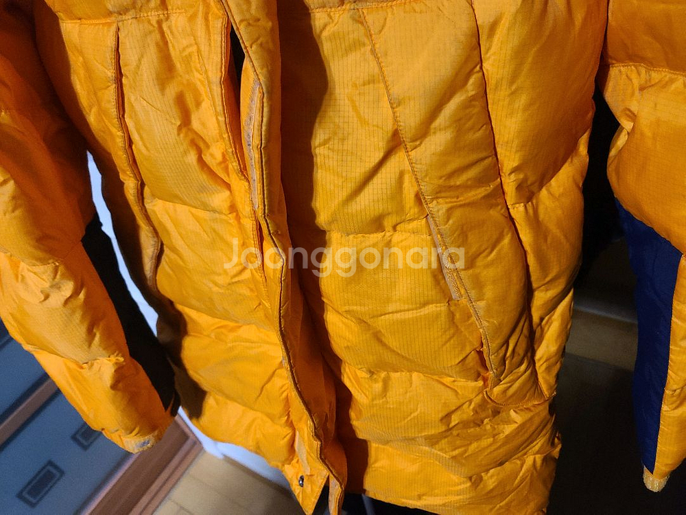 뉴발란스 덕다운 오리털 패딩 90 s 사이즈남여 공용--2