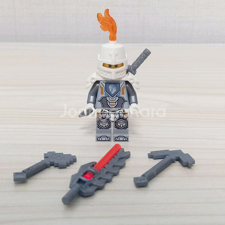 레고 캐슬 넥소나이츠 기사--0