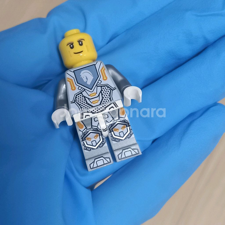 레고 캐슬 넥소나이츠 기사--3