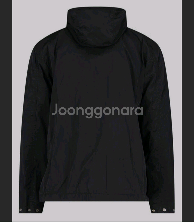 CP컴퍼니 크롬R 후디 바람막이 자켓 L 새상품--1