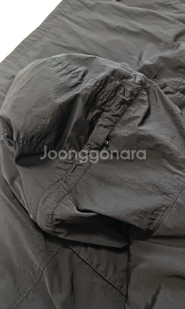 CP컴퍼니 크롬R 후디 바람막이 자켓 L 새상품--6