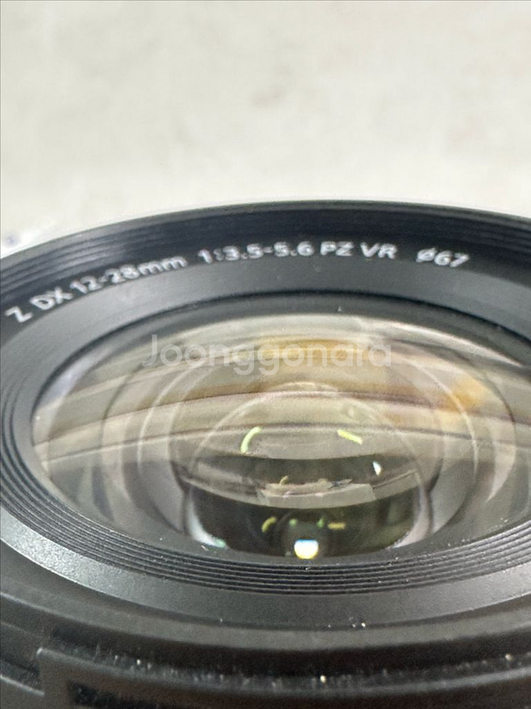 니콘 NIKKOR Z DX 12-28mm PZ VR 렌--1
