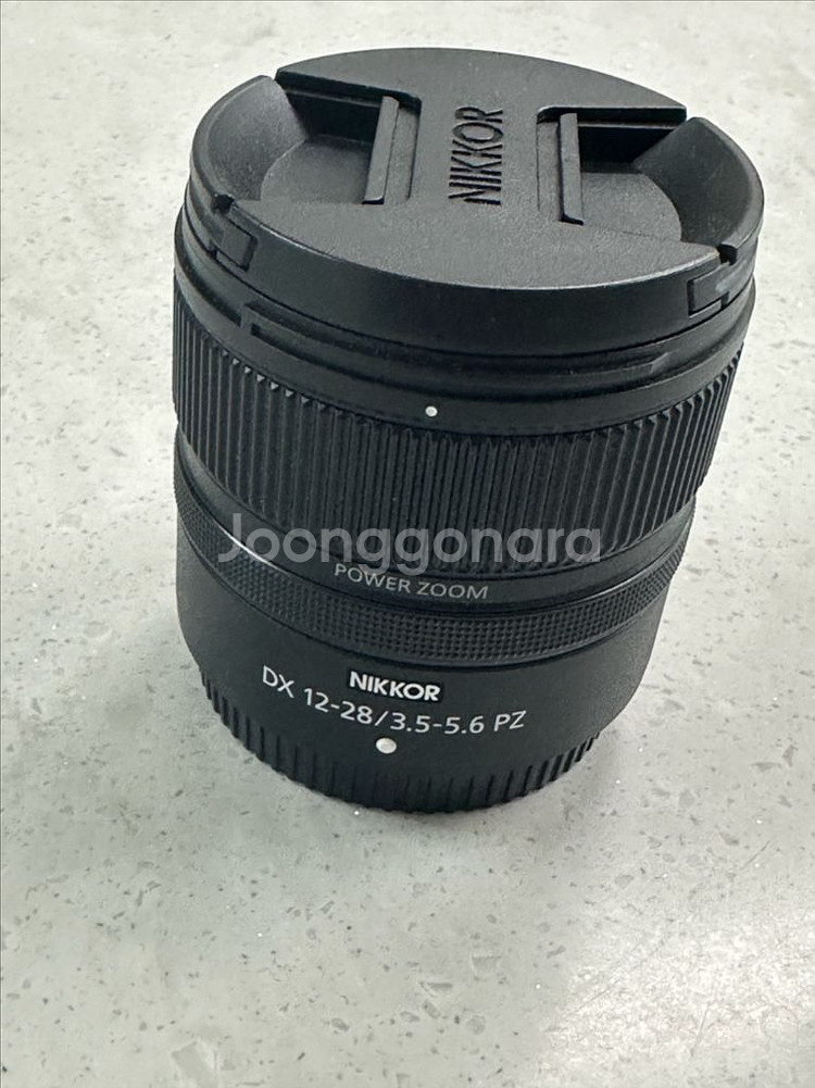 니콘 NIKKOR Z DX 12-28mm PZ VR 렌--0