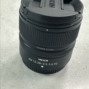 니콘 NIKKOR Z DX 12-28mm PZ VR 렌