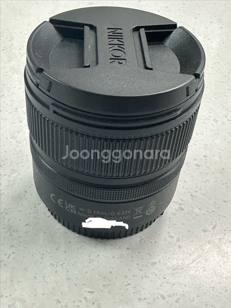 니콘 NIKKOR Z DX 12-28mm PZ VR 렌--3