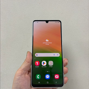 (부산중고폰)갤럭시A33 128g 상태최상 판매해요