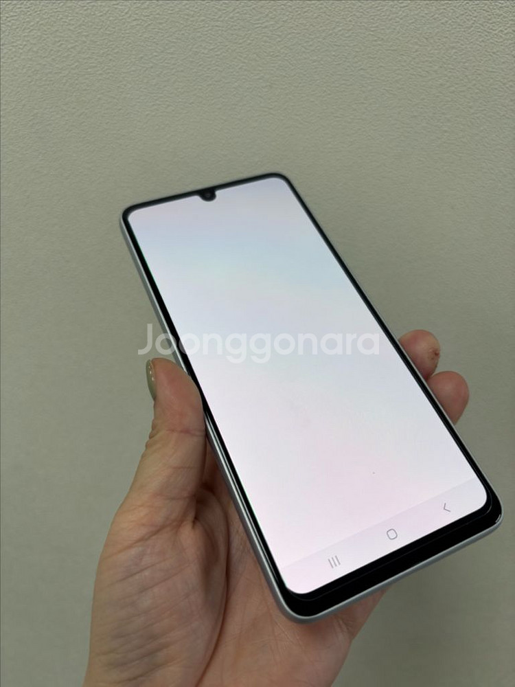 (부산중고폰)갤럭시A33 128g 상태최상 판매해요--6