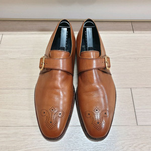 헤링슈 힐튼2 싱글몽크스트랩 구두 9(275사이즈정도)