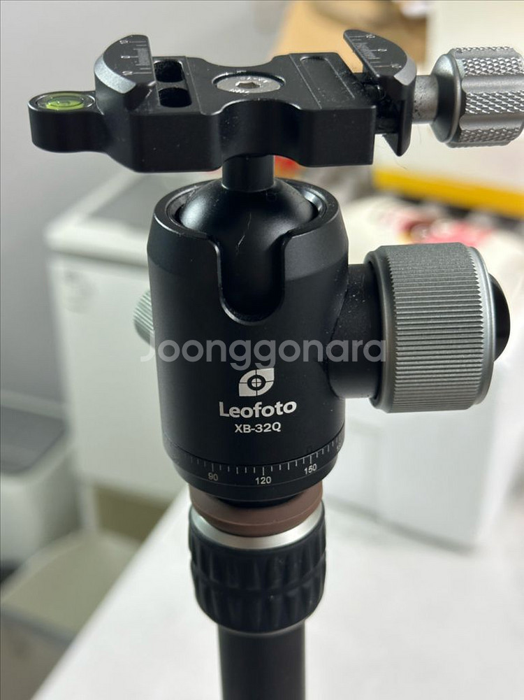 레오포토 어반 LX-225CT+XB32Q 삼각대--1