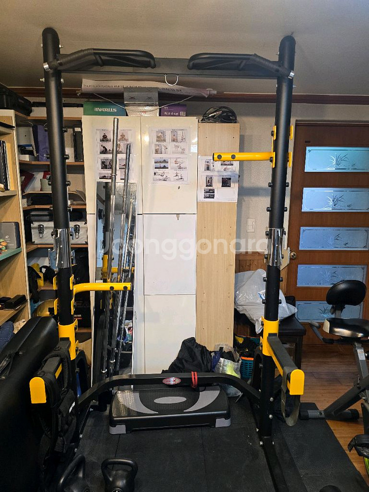 바디엑스 하프렉(벤치 포함) 일체--0