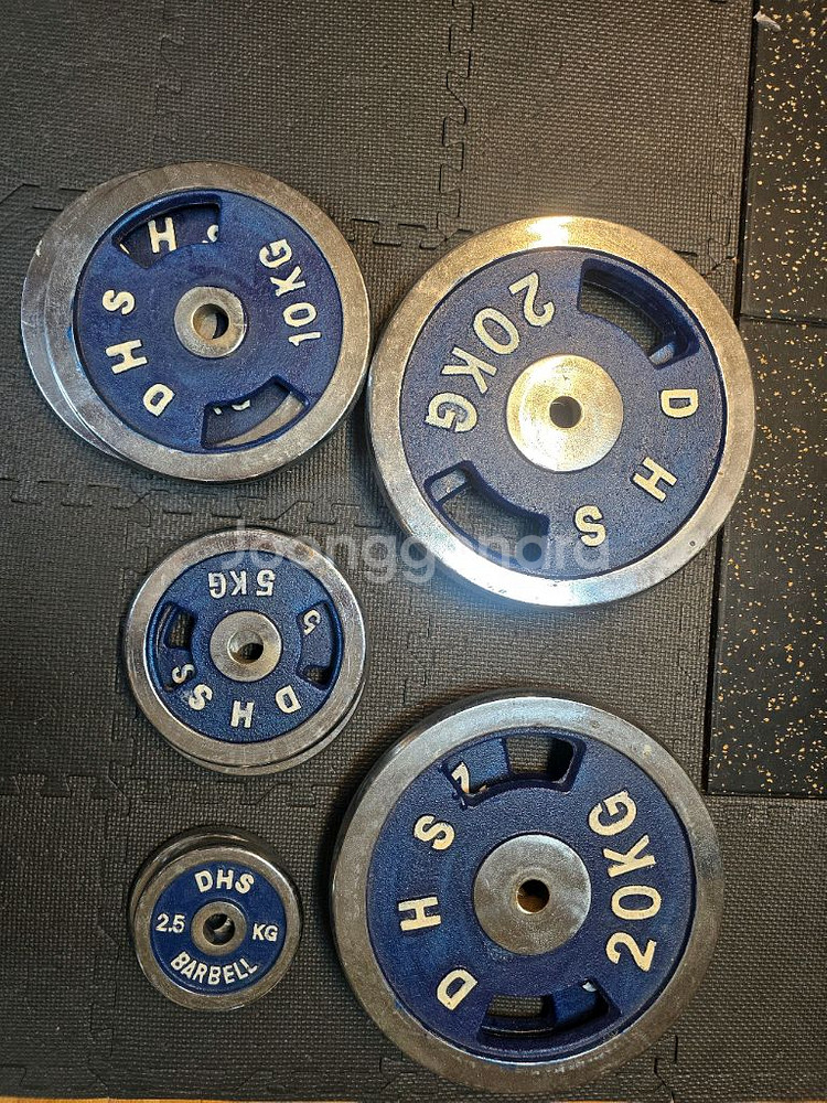 바디엑스 하프렉(벤치 포함) 일체--1