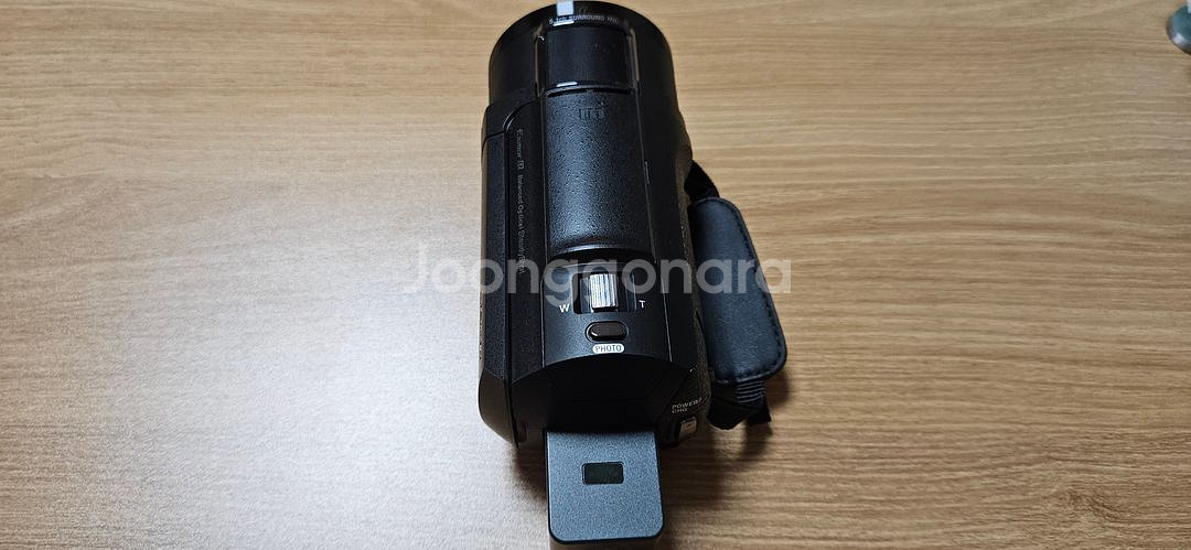 소니 정품 FDR-AX43A 4k 캠코더 핸디캠--0